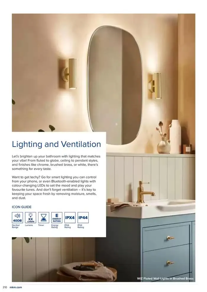 Bathroom Collection 2025 from 6 February to 31 December 2025 - Catalogue Page 212