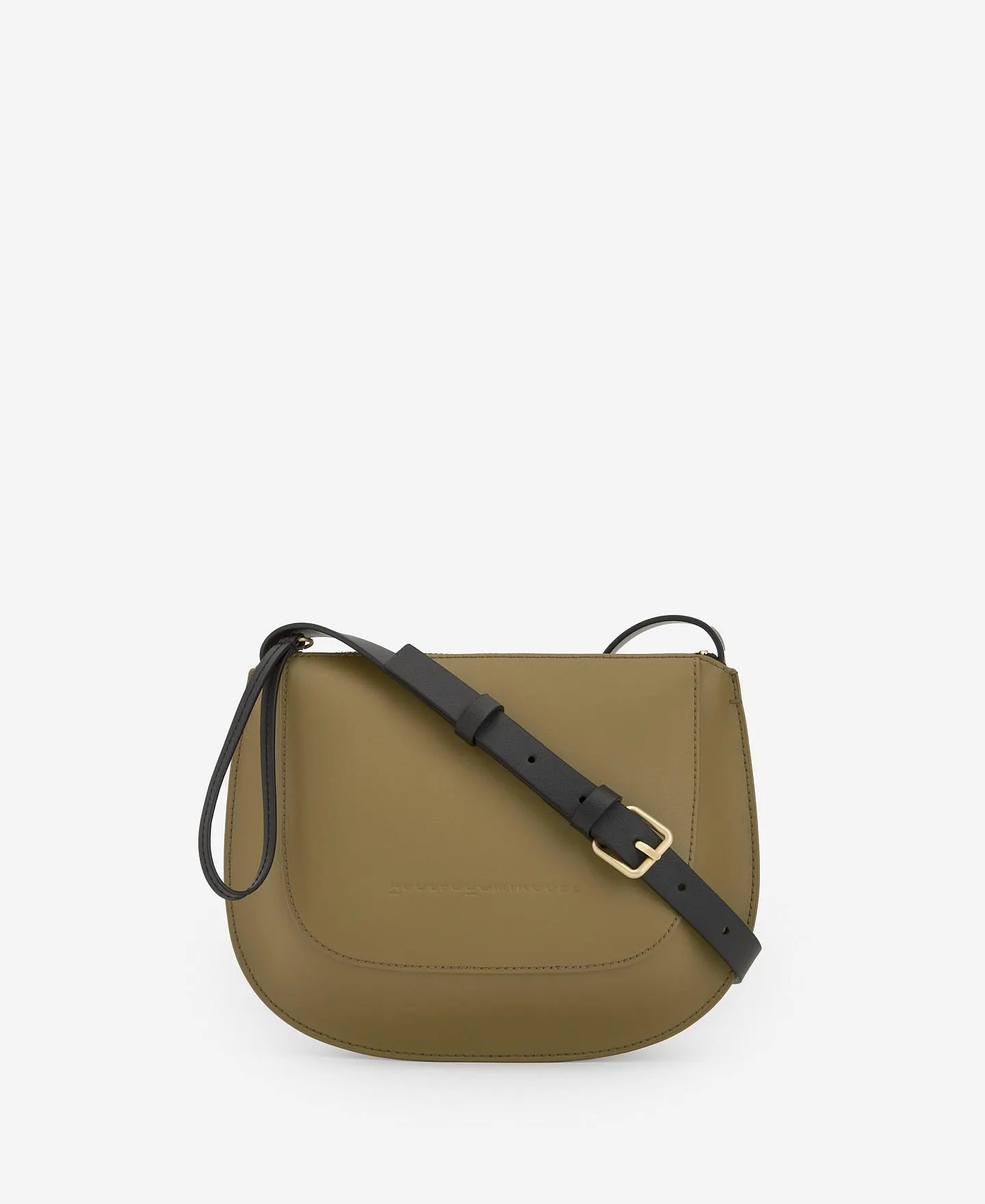 Small shoulder bag vachetta woman