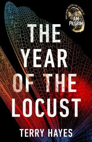 The Year of the Locust (Hardback)