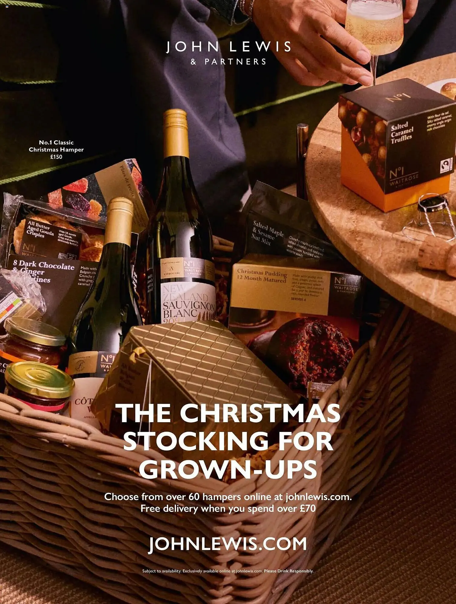 Waitrose catalogue from 20 November to 27 November 2025 - Catalogue Page 8