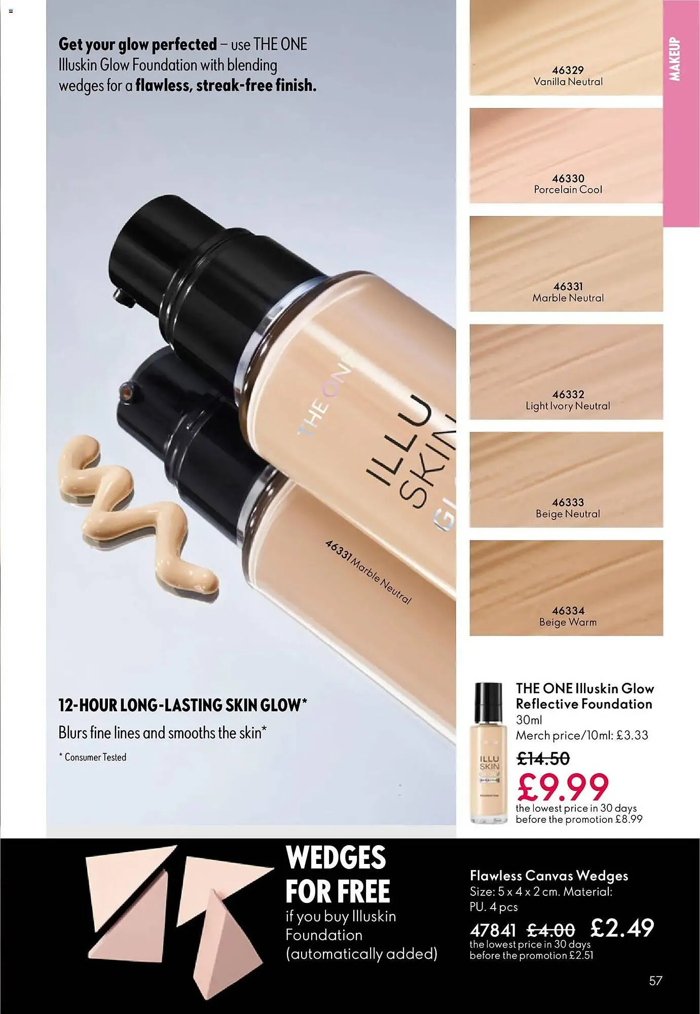 Oriflame catalogue from 11 February to 4 March 2026 - Catalogue Page 57