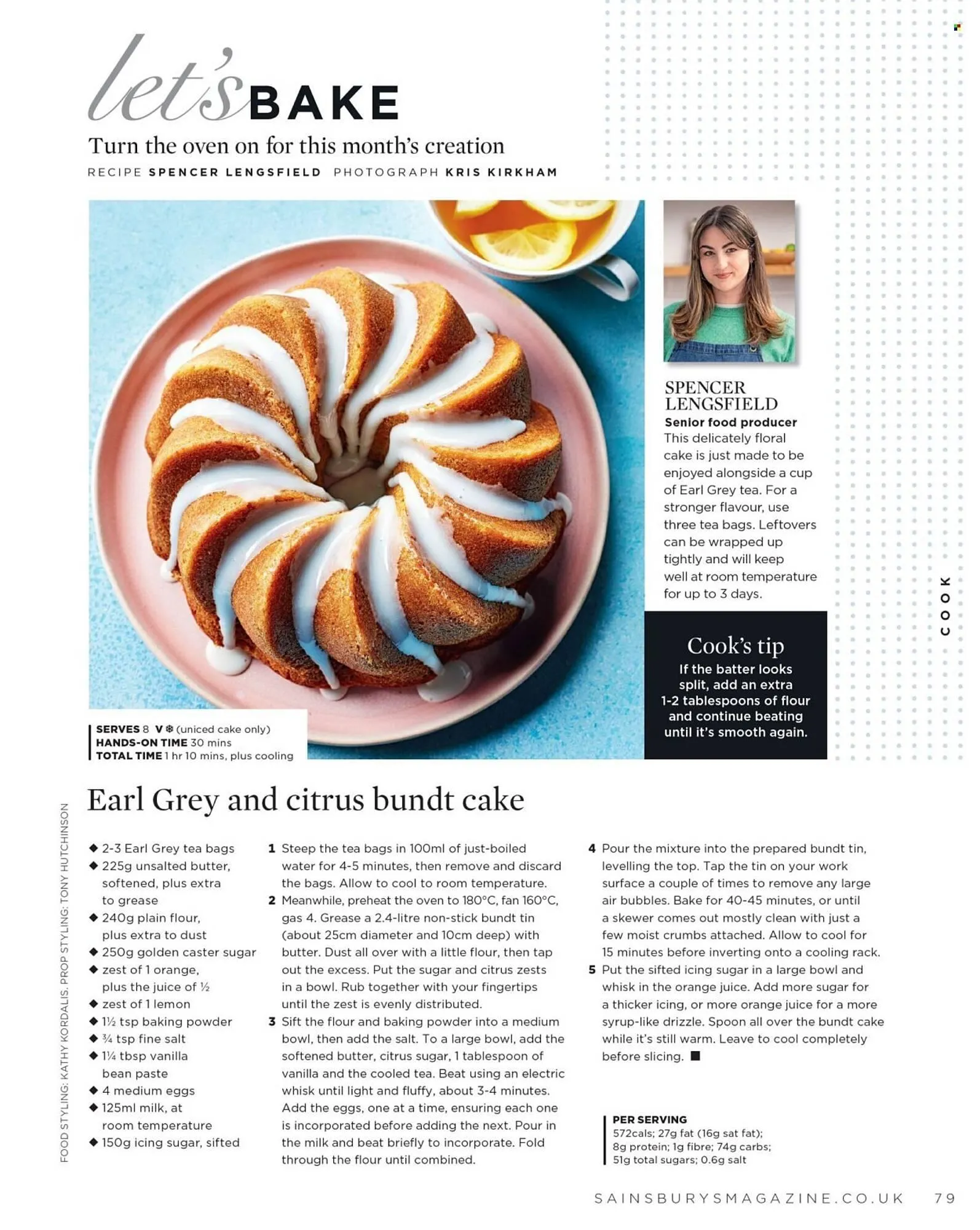 Sainsbury's leaflet from 1 April to 30 April 2026 - Catalogue Page 79