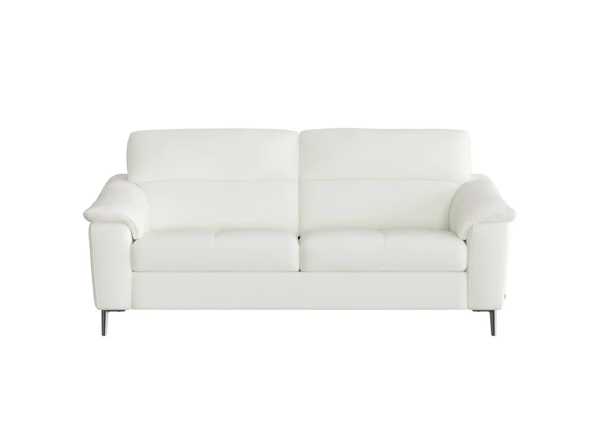 Maldini 3 Seater Leather Sofa