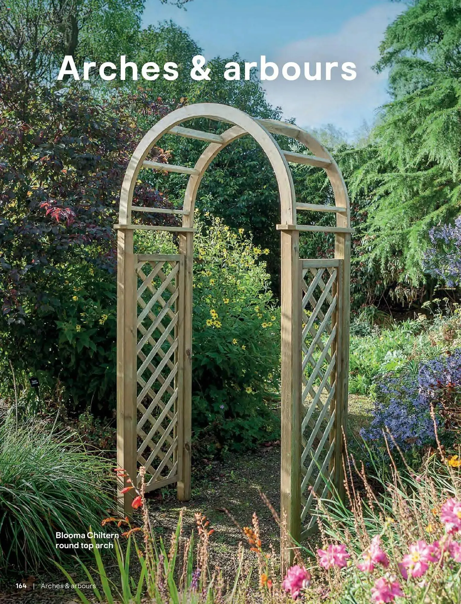 B&Q leaflet from 14 March to 30 September 2025 - Catalogue Page 164