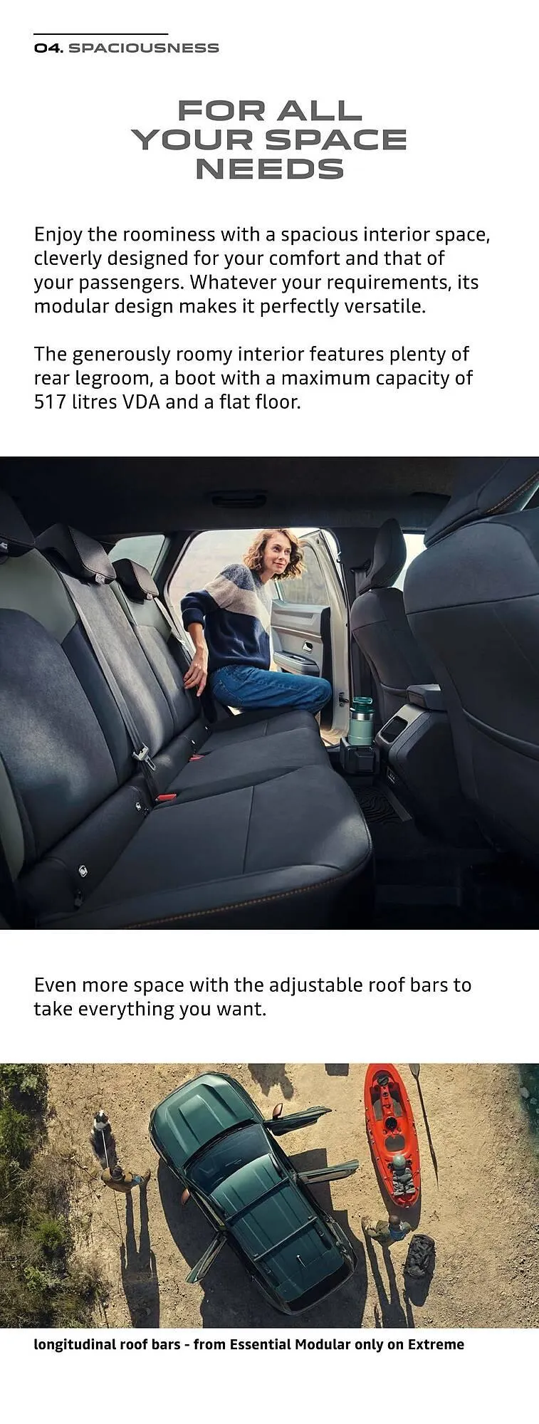 Dacia leaflet from 1 July to 31 December 2025 - Catalogue Page 10