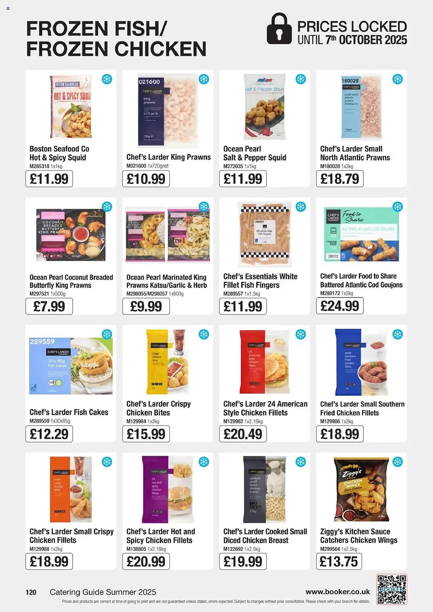 Makro leaflet from 18 June to 8 October 2025 - Catalogue Page 120