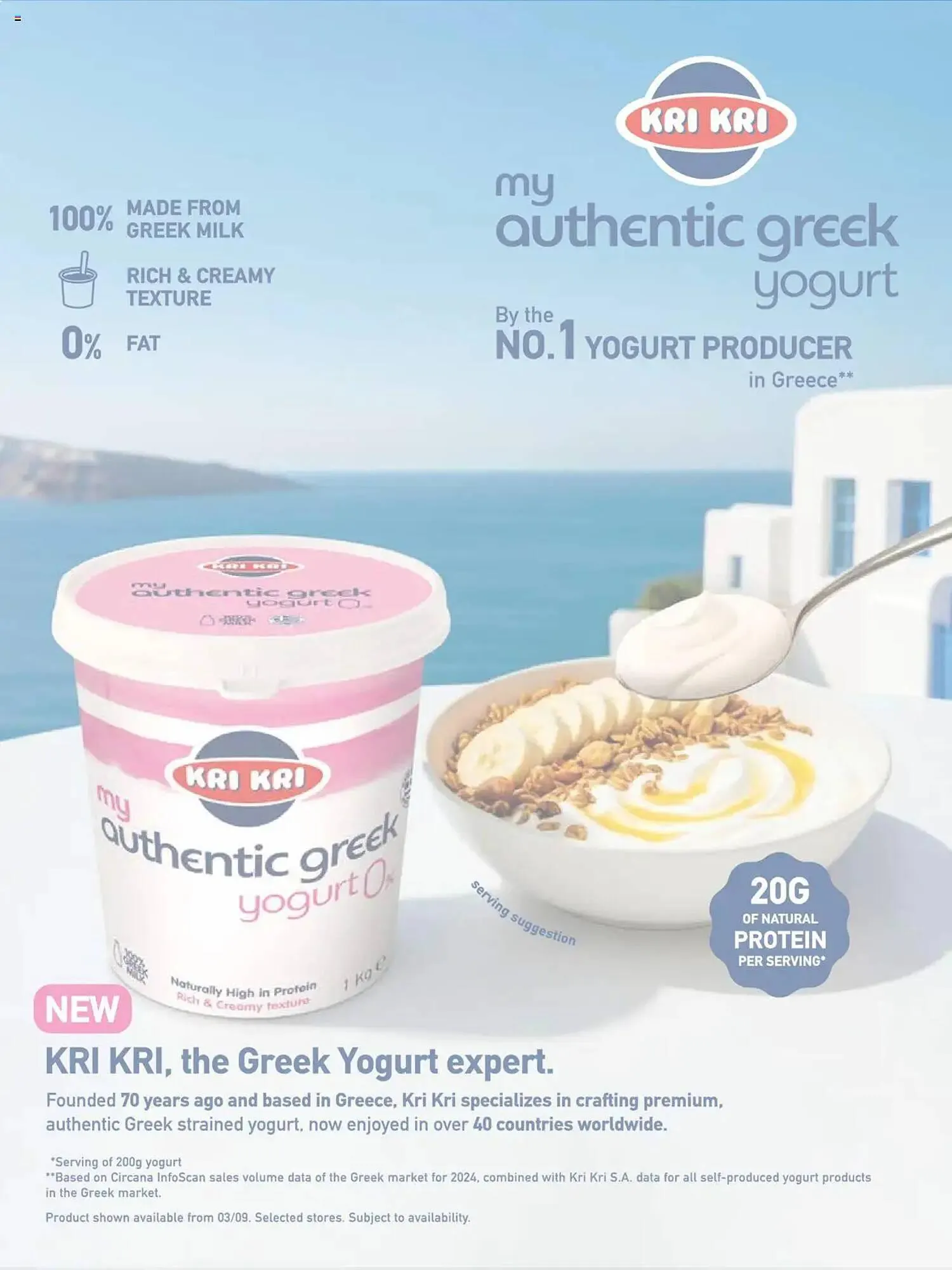 Waitrose leaflet from 1 September to 1 October 2025 - Catalogue Page 43