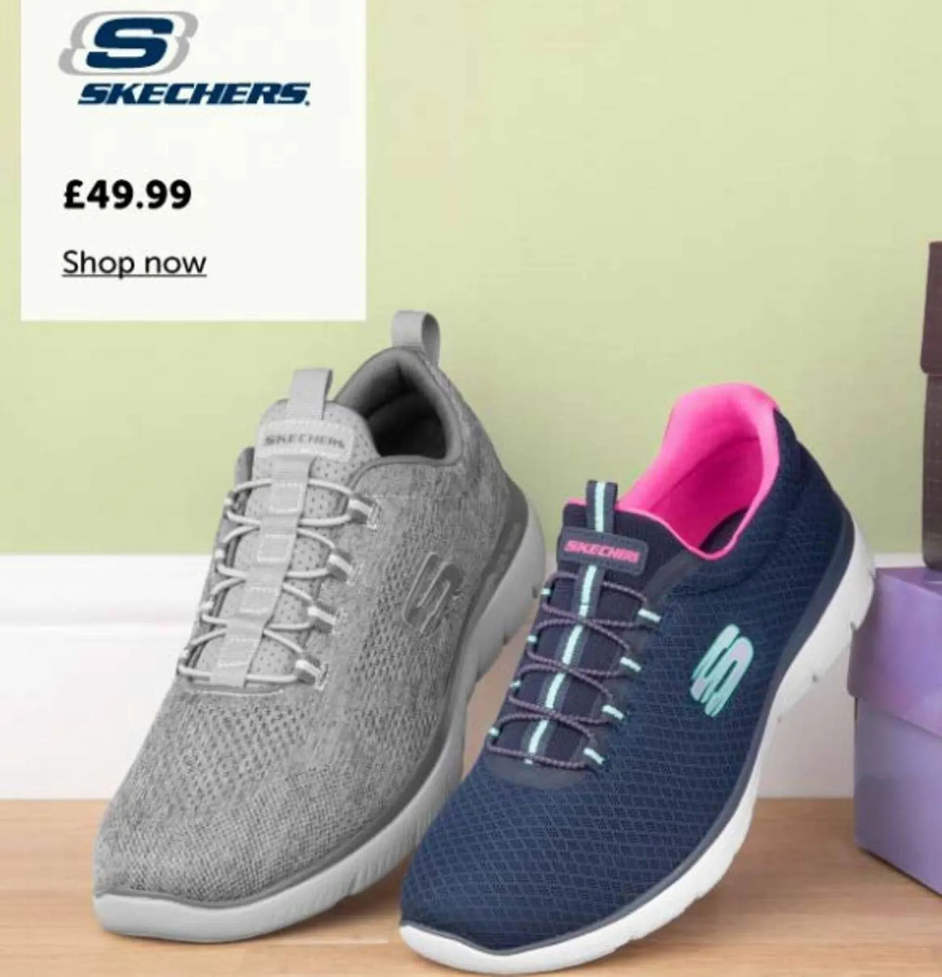 Shoe Zone leaflet from 12 May to 18 May 2025 - Catalogue Page 6
