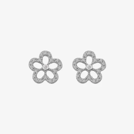 Hot Diamonds Gentle Earrings DE583