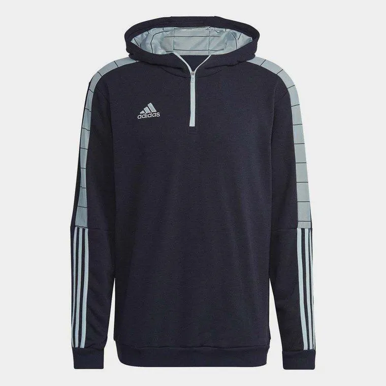 adidas Tiro VIP Hoodie Mens