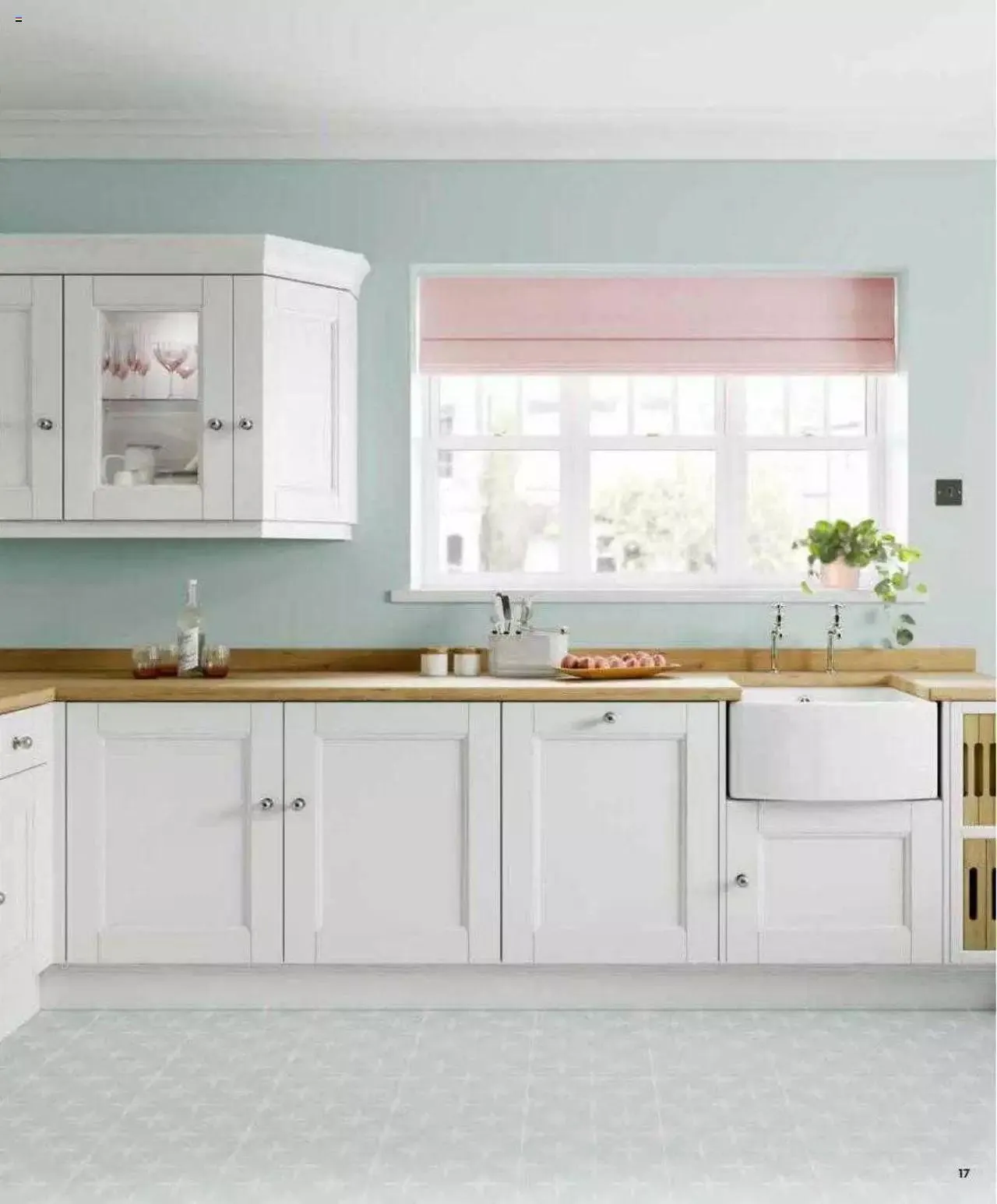 Laura Ashley - Kitchen Collection from 2 September to 18 January 2024 - Catalogue Page 17