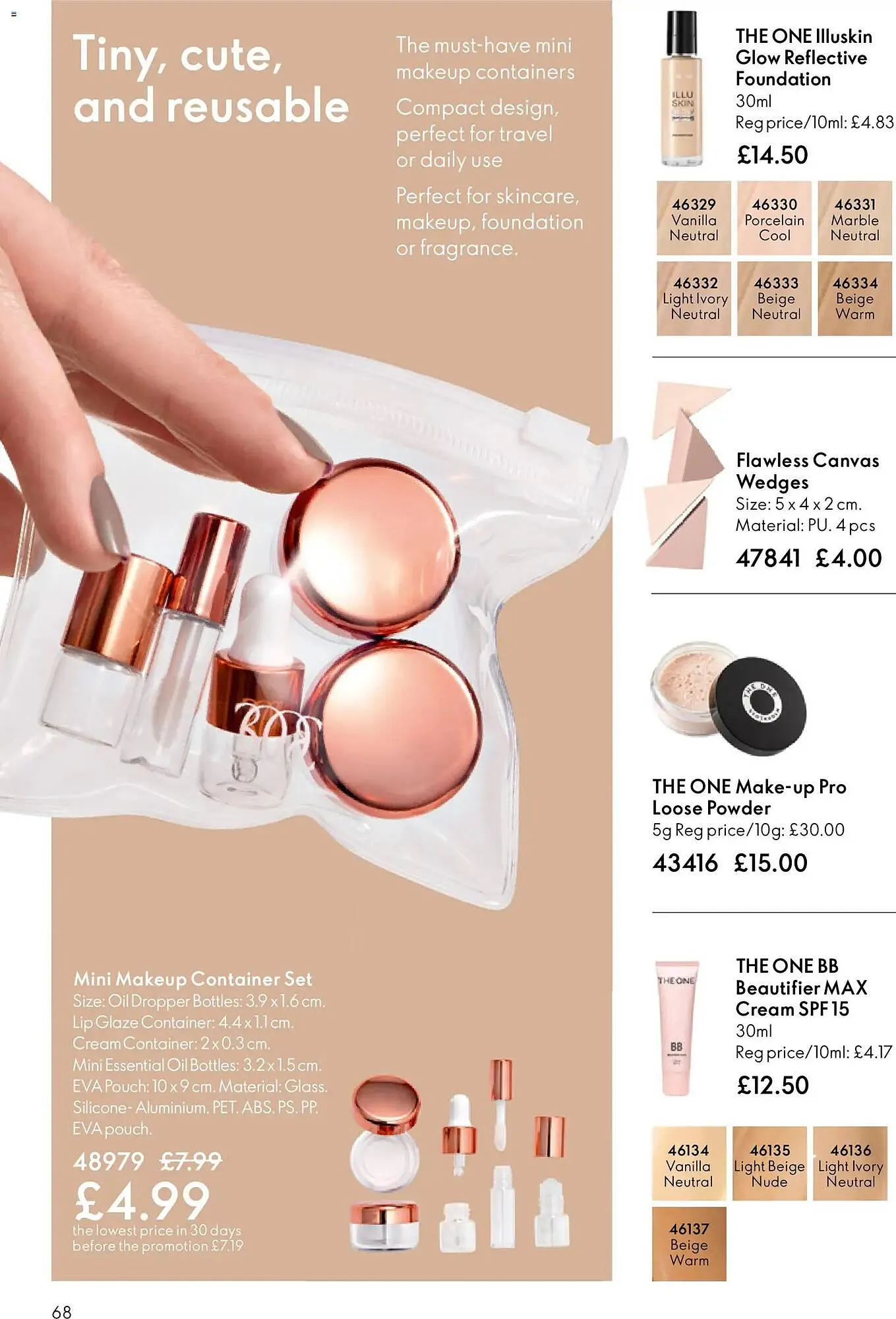 Oriflame catalogue from 21 January to 11 February 2026 - Catalogue Page 68