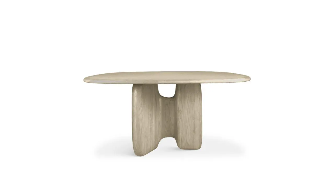 RIO IPANEMA Rectangular dining table