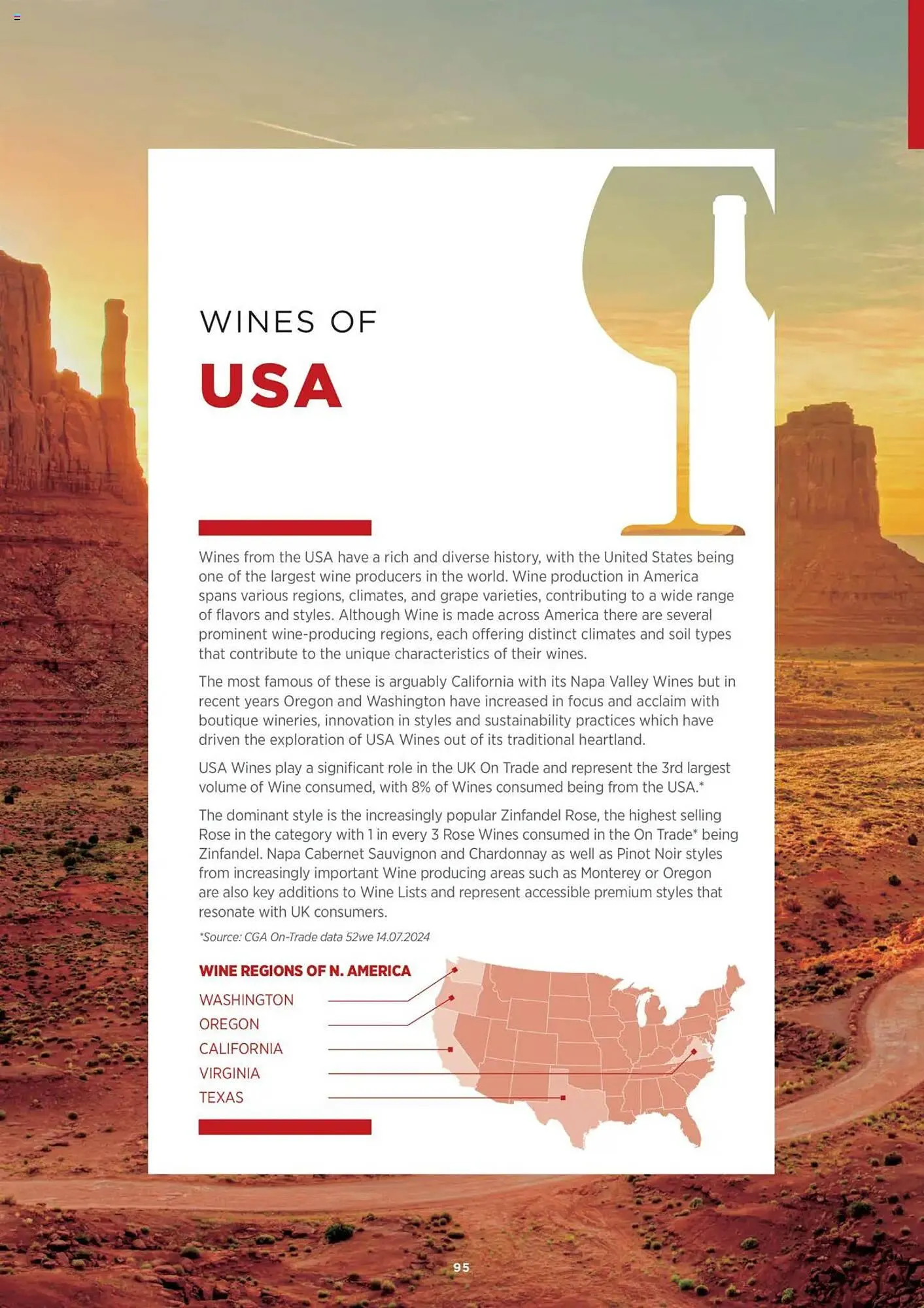 Booker Wholesale leaflet from 7 July to 1 January 2026 - Catalogue Page 95