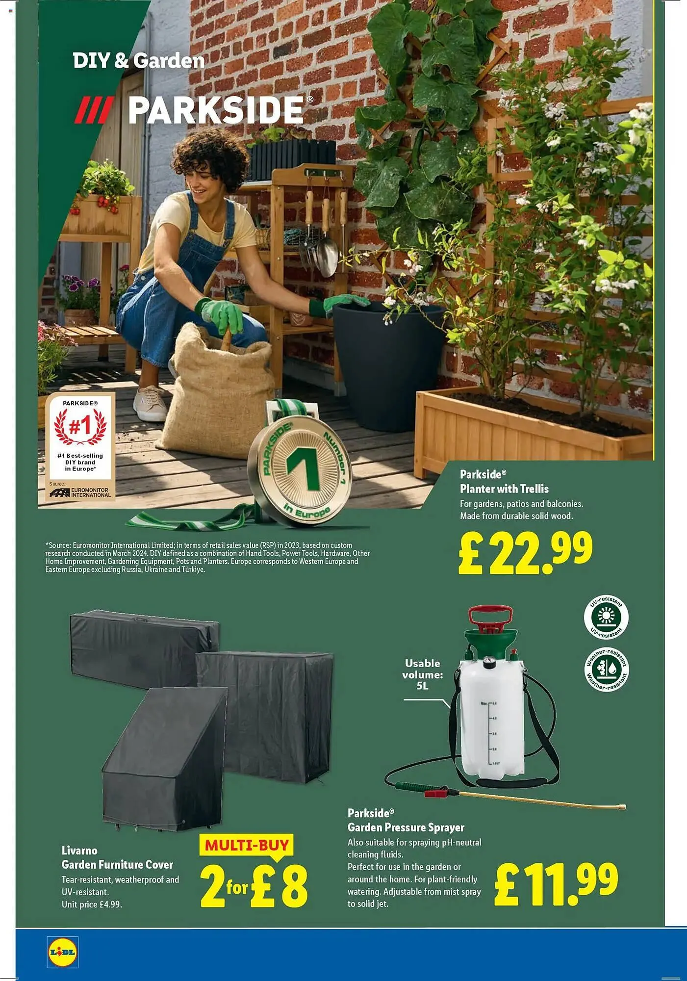 Lidl leaflet from 12 March to 19 March 2026 - Catalogue Page 20
