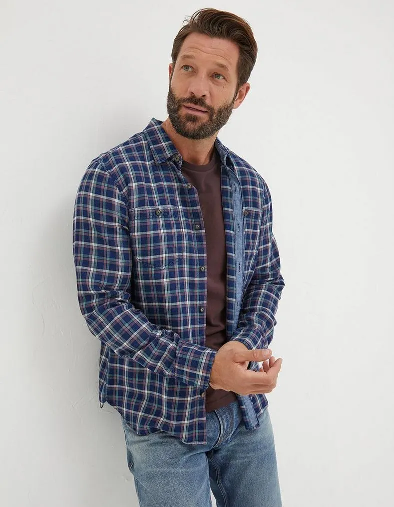 Morley Check Shirt