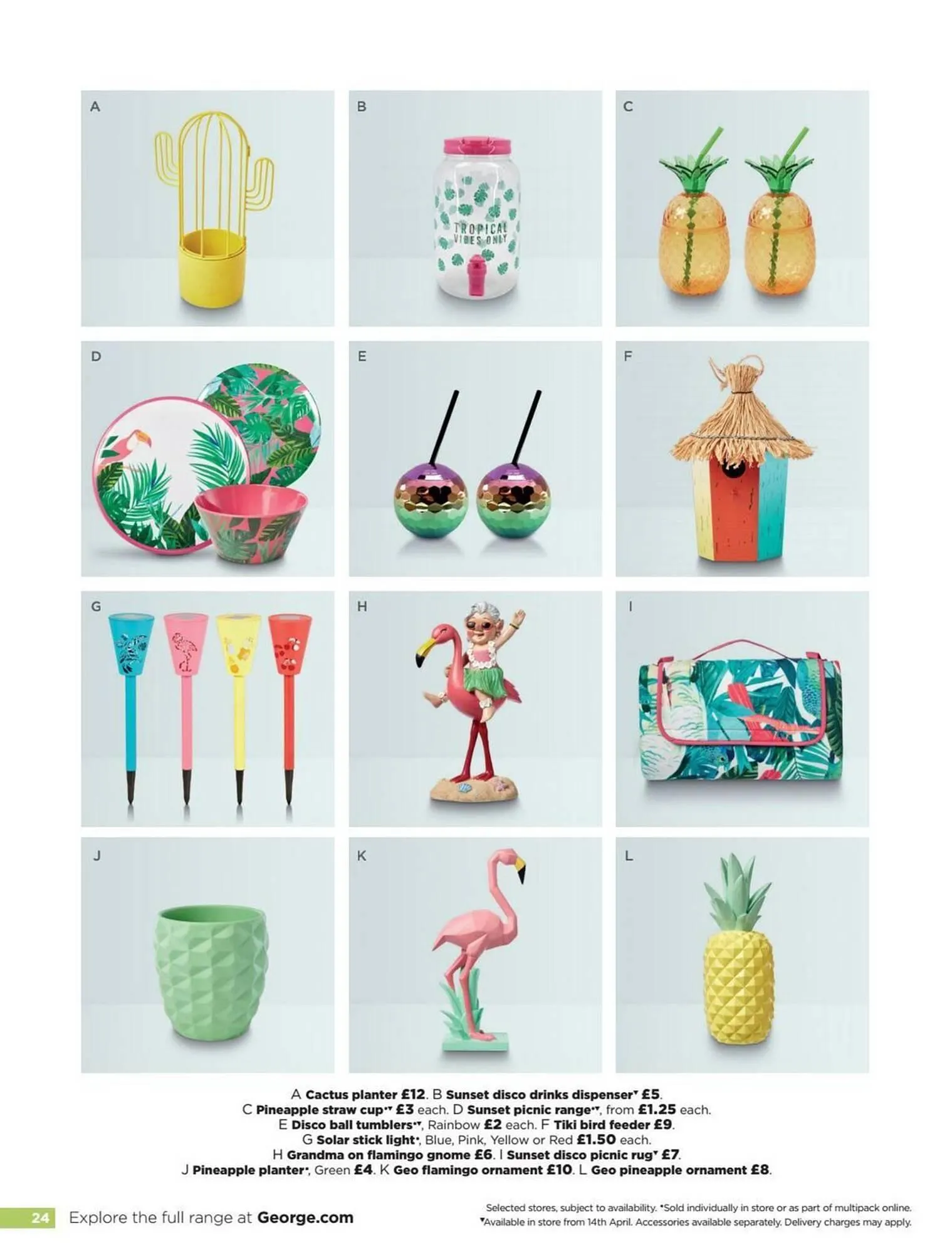 Asda leaflet from 7 March to 31 March 2026 - Catalogue Page 24