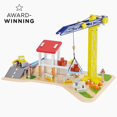 Construction Site Set