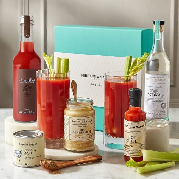 The Bloody Mary Gift Box