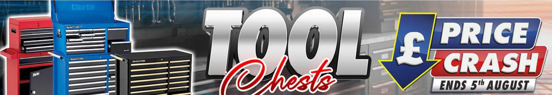 Machine Mart leaflet - 1