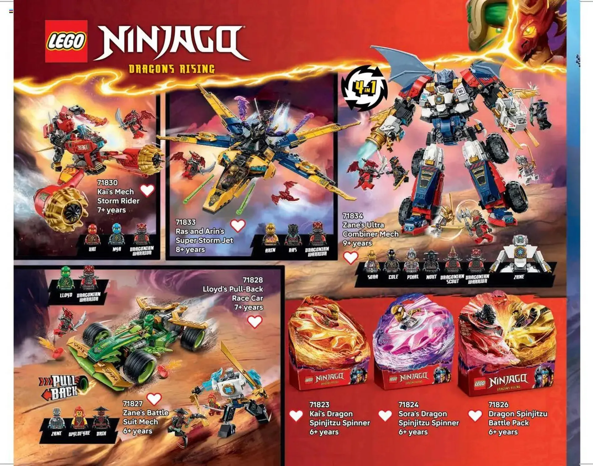 LEGO Shop leaflet from 1 July to 1 January 2026 - Catalogue Page 80