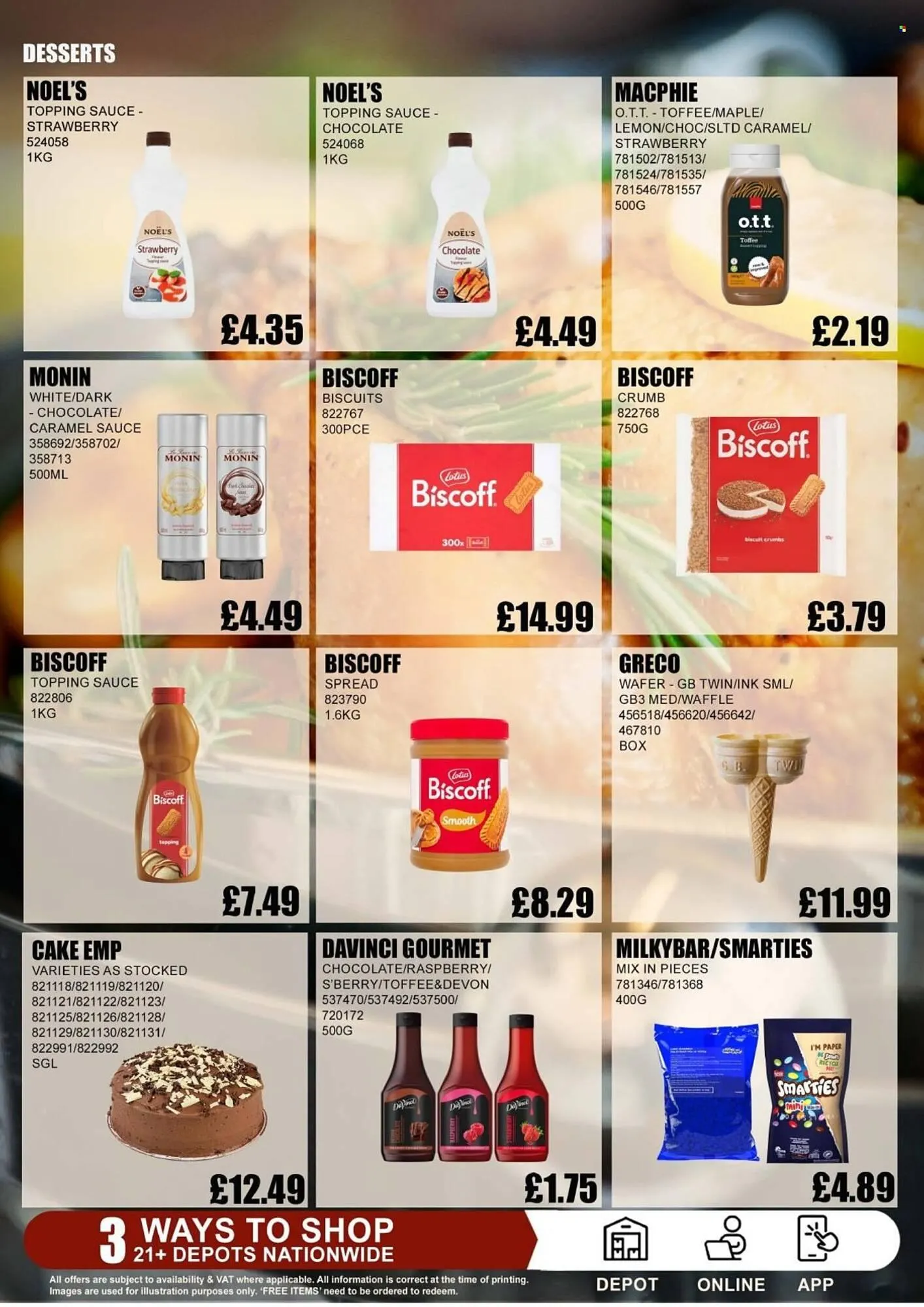 Bestway leaflet from 11 April to 24 April 2025 - Catalogue Page 2