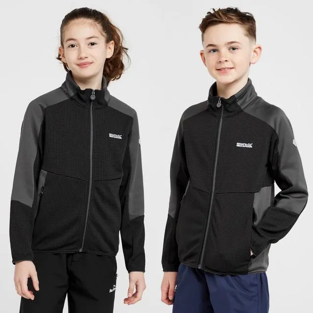 Kids' Highton II Full Zip Fleece