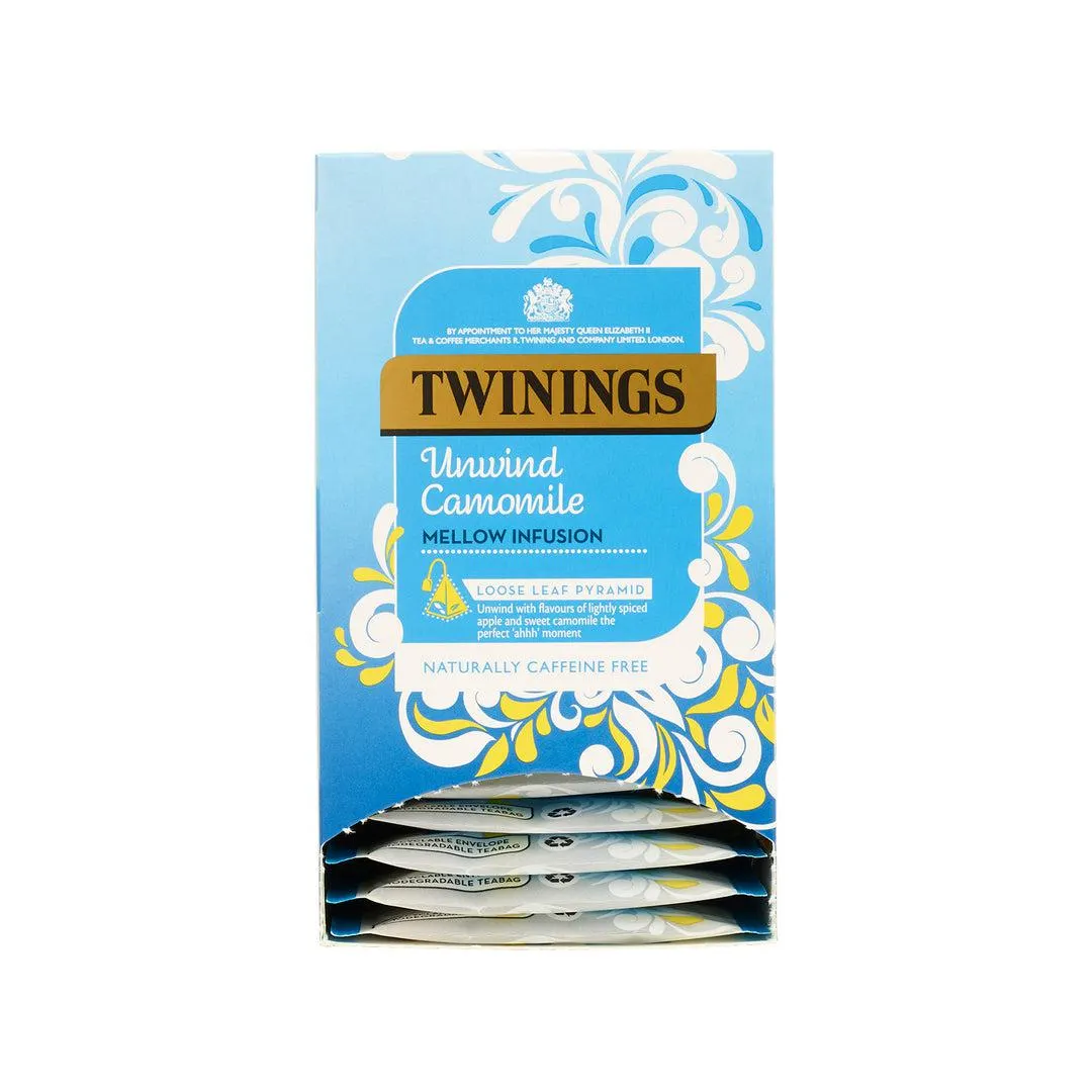 Twinings Unwind Apple & Camomile