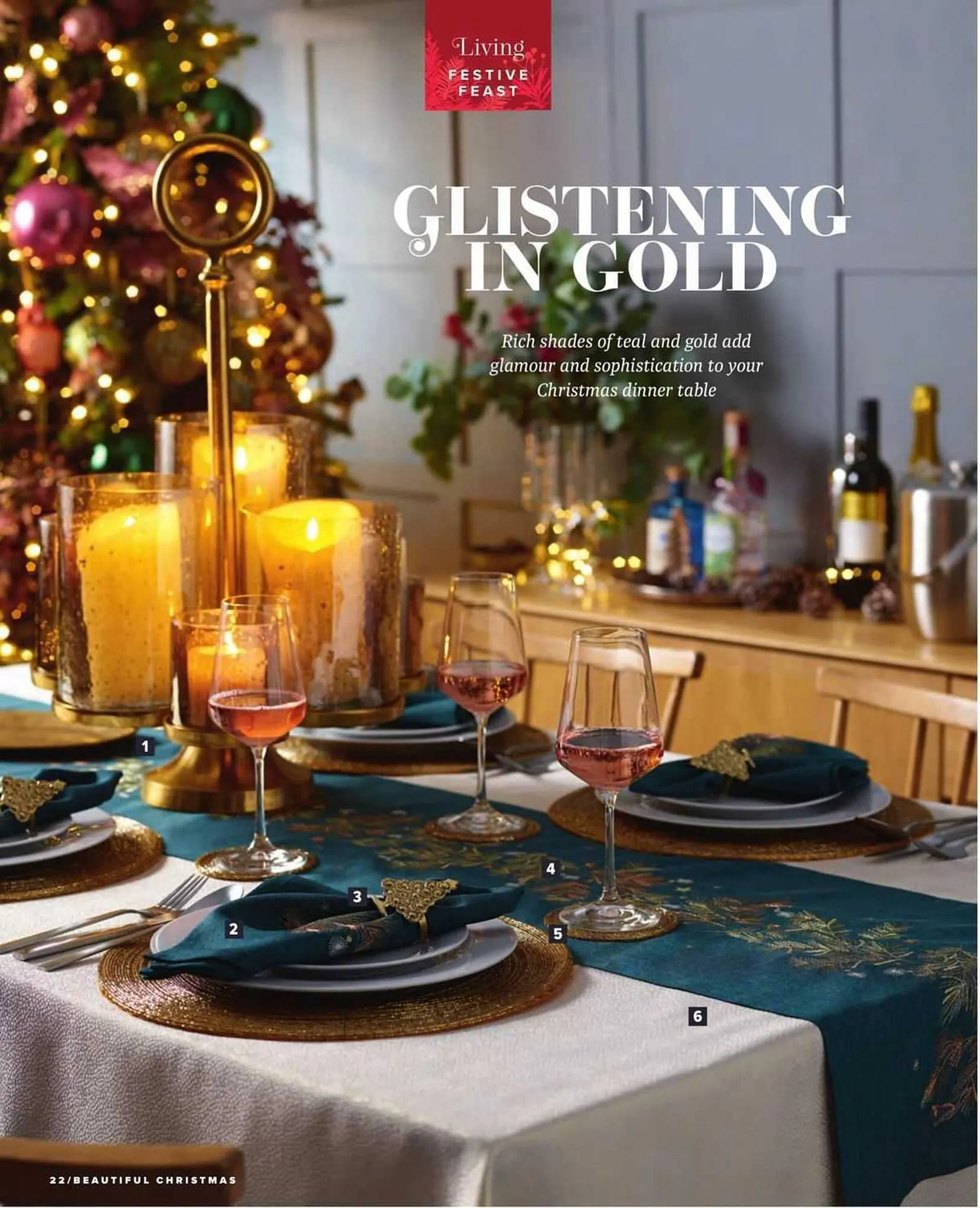 Squires Garden Centres leaflet from 26 October to 24 December 2023 - Catalogue Page 22