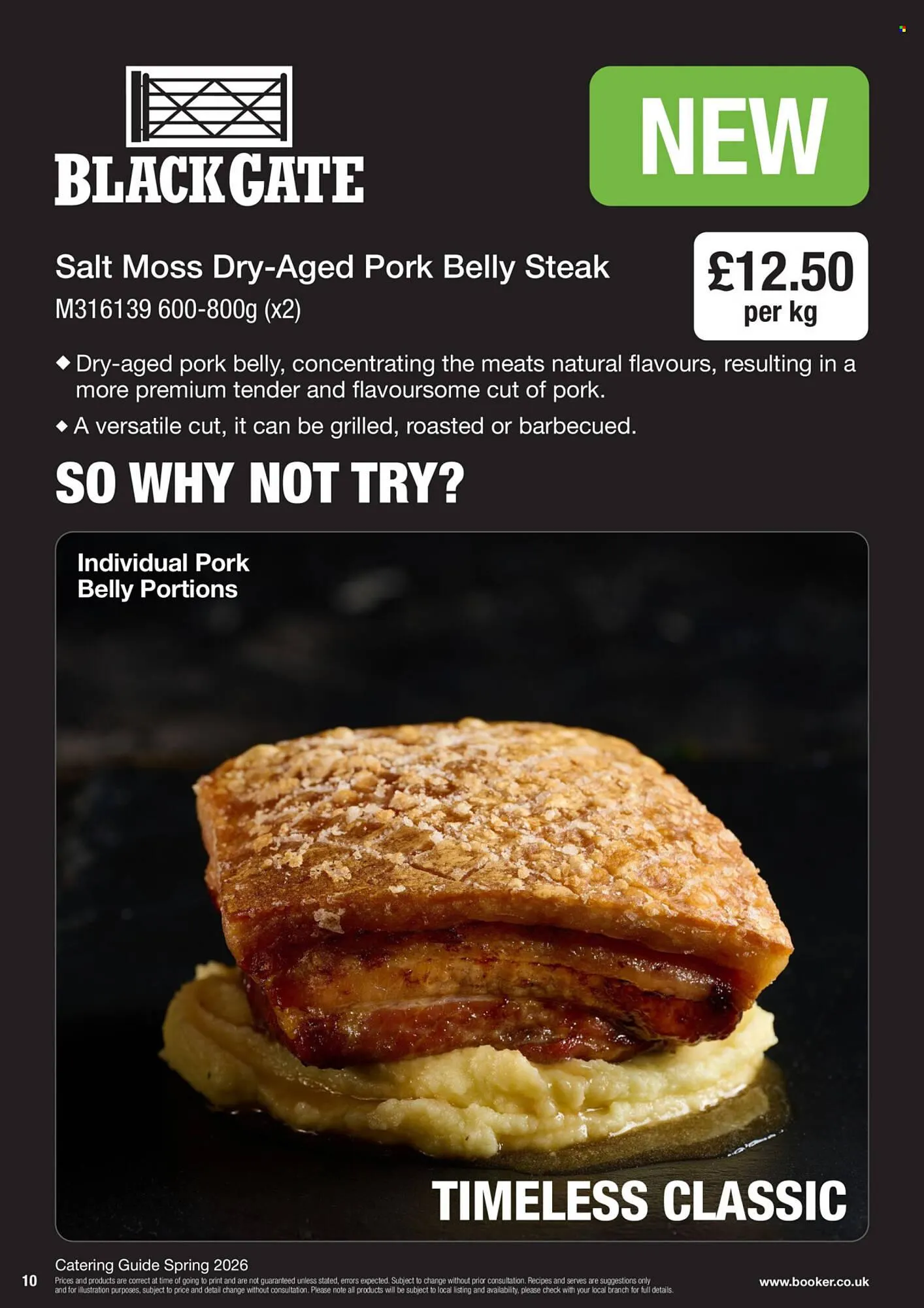 Booker Wholesale brochure from 4 March to 16 June 2026 - Catalogue Page 10