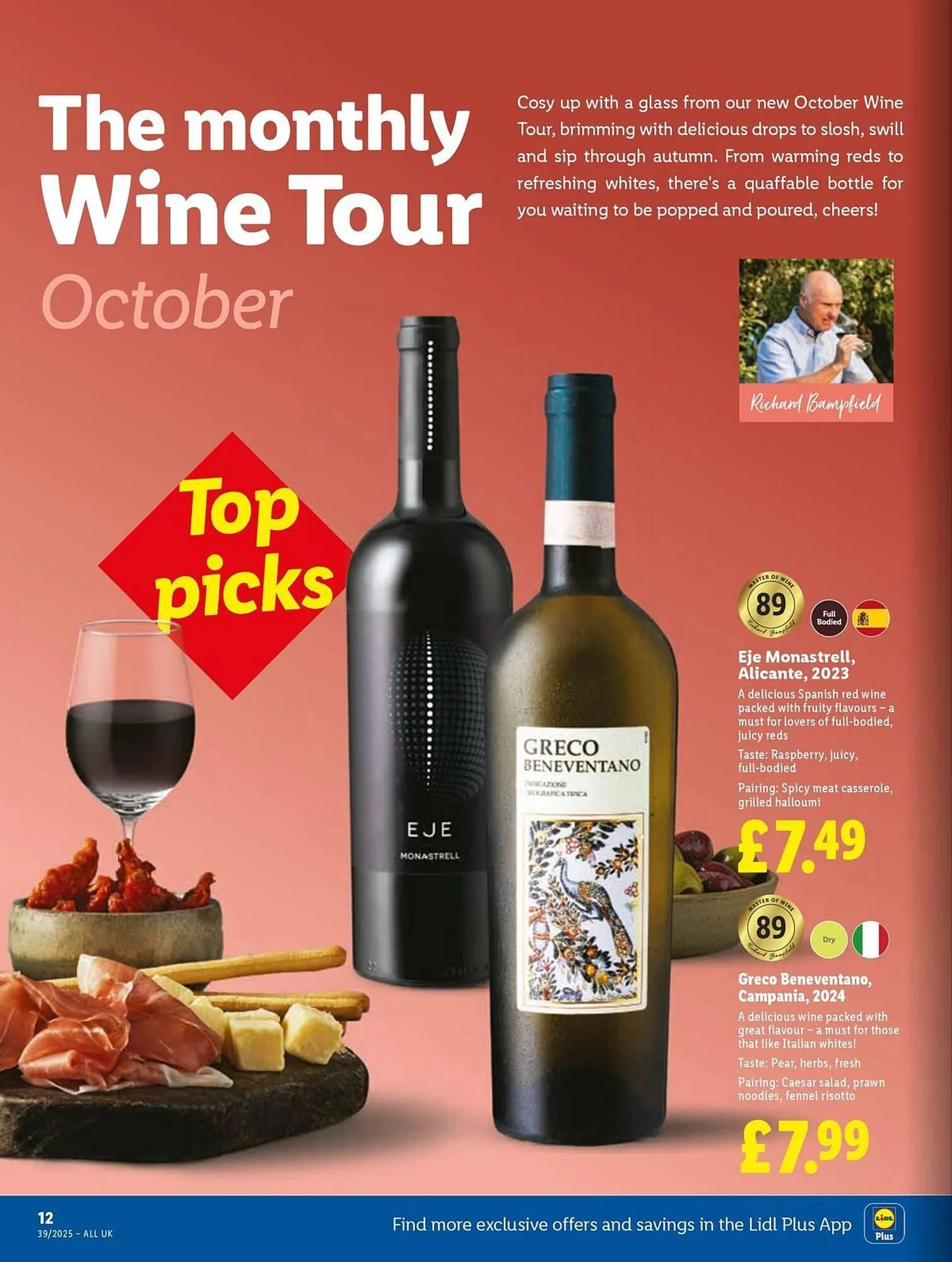 Lidl leaflet from 2 October to 8 October 2025 - Catalogue Page 18