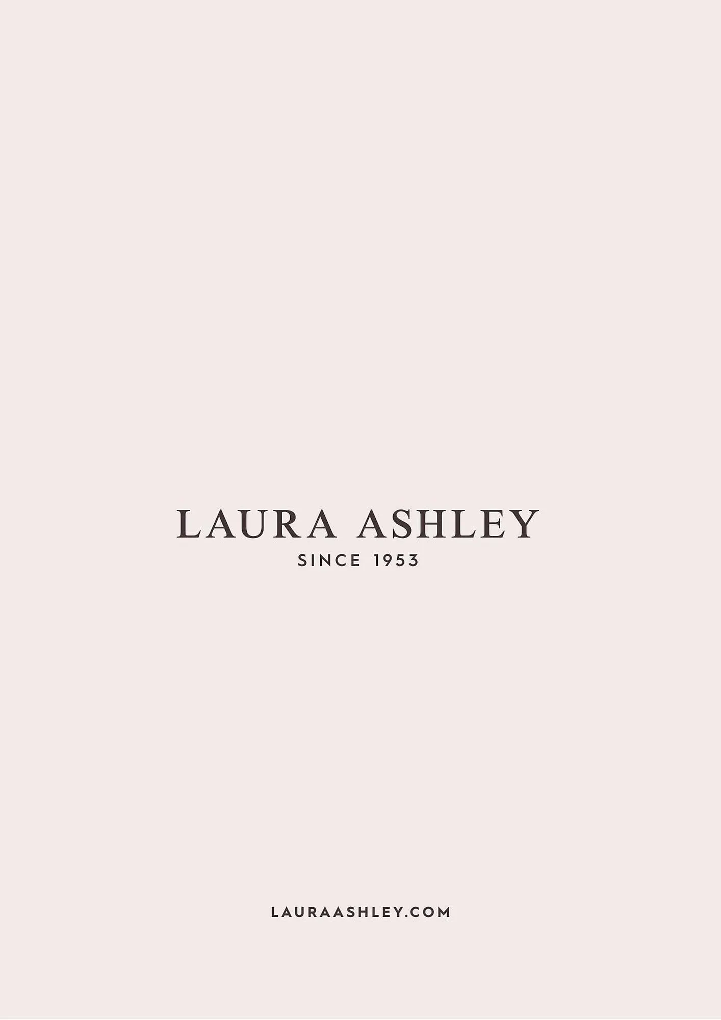 Laura Ashley leaflet from 28 April to 31 August 2023 - Catalogue Page 34