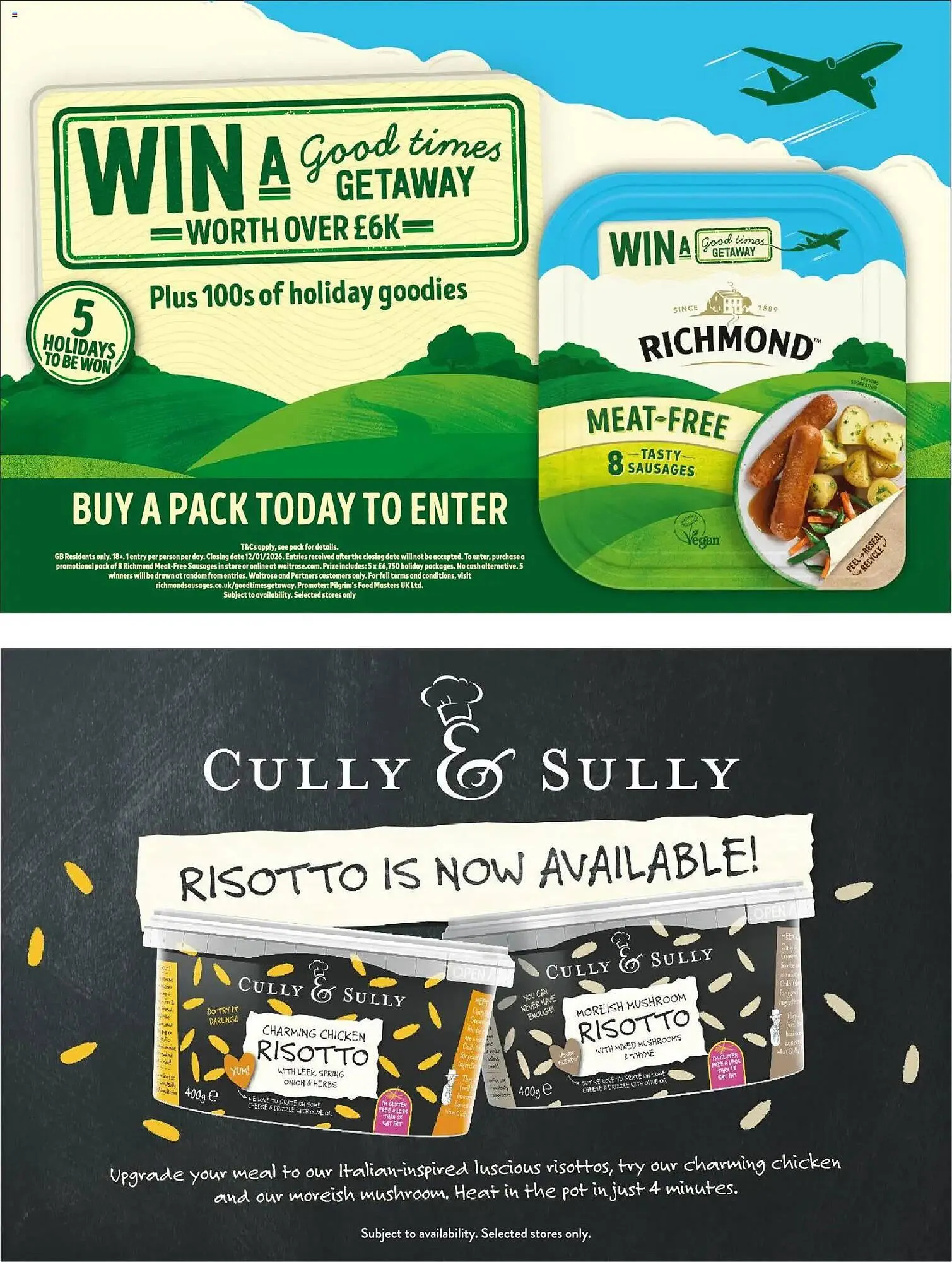 Waitrose catalogue from 6 November to 13 November 2025 - Catalogue Page 36