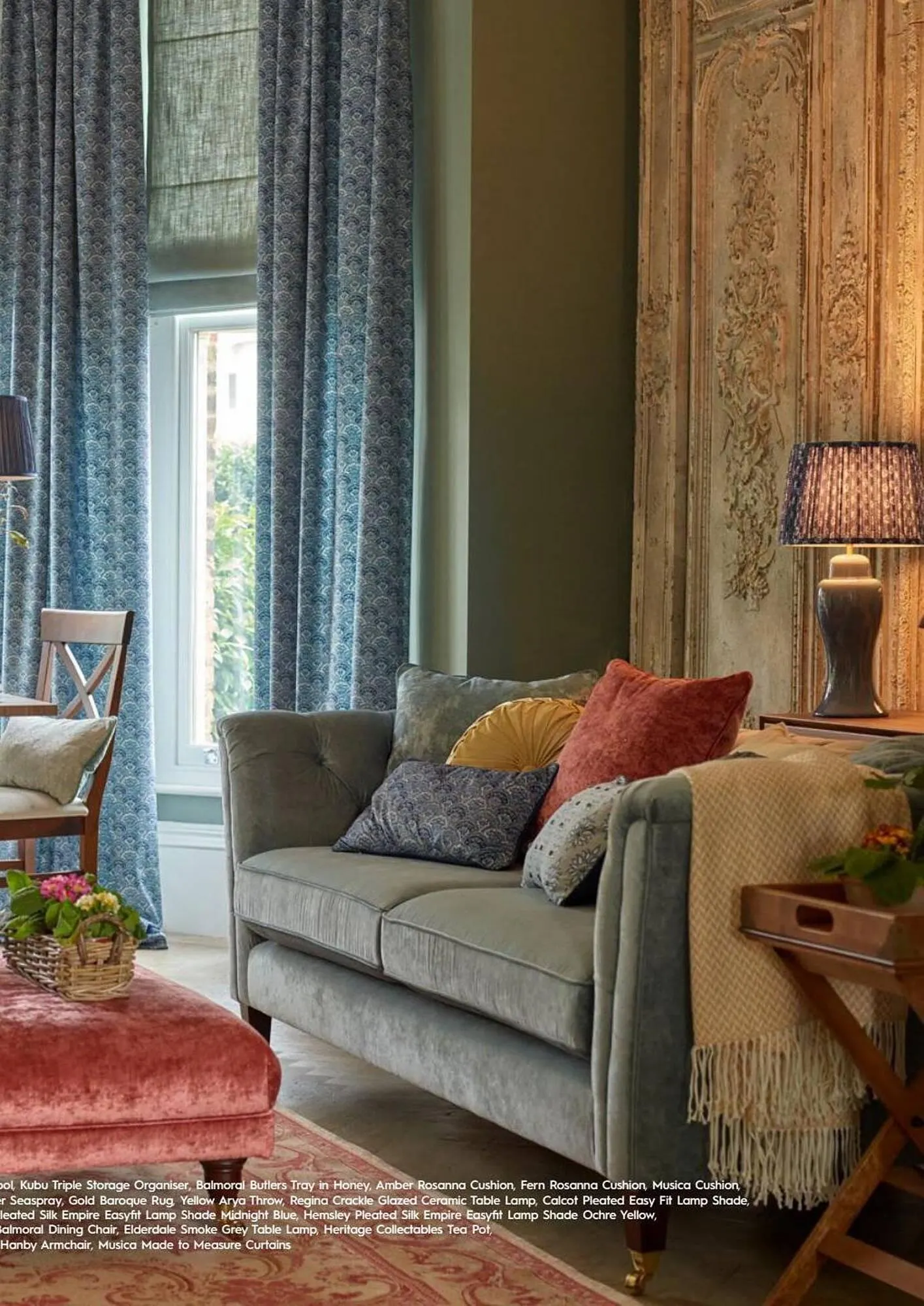 Laura Ashley leaflet from 28 April to 31 August 2023 - Catalogue Page 5