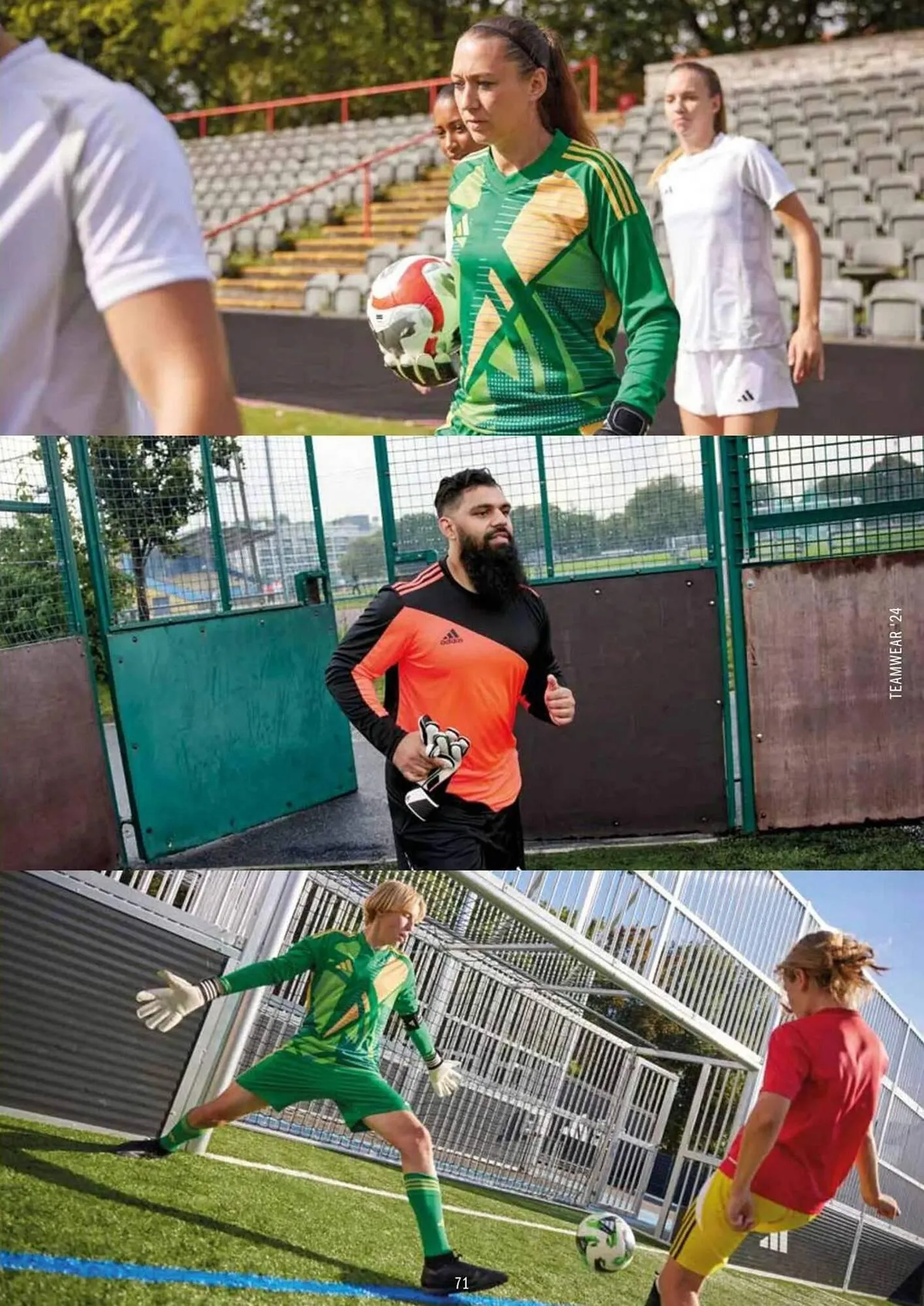 Adidas leaflet from 11 March to 31 December 2024 - Catalogue Page 71