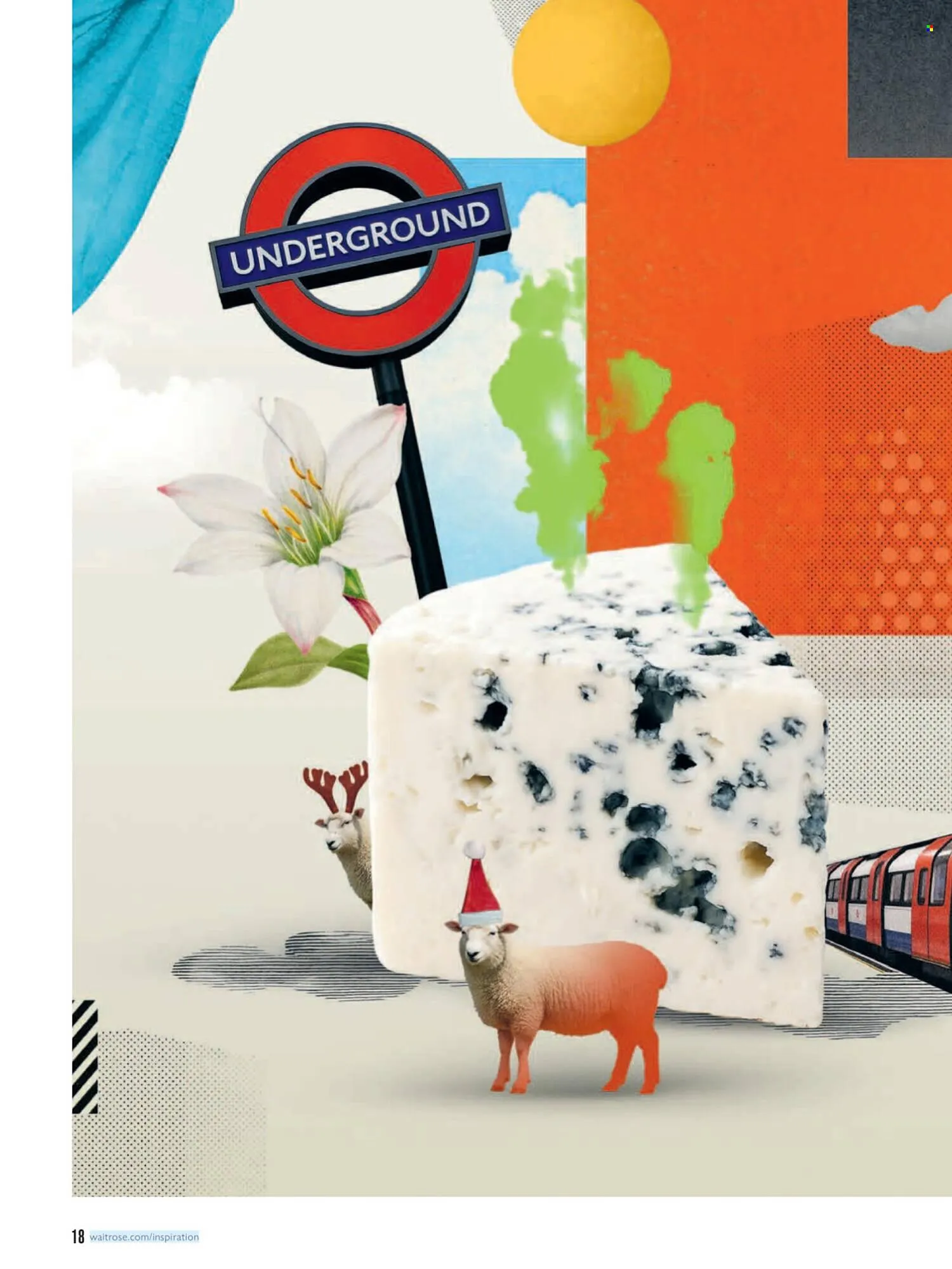 Waitrose catalogue from 1 December to 31 December 2025 - Catalogue Page 18