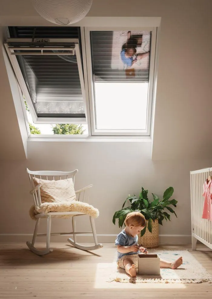 Blinds and Shutters 2024 from 2 April to 31 December 2024 - Catalogue Page 2