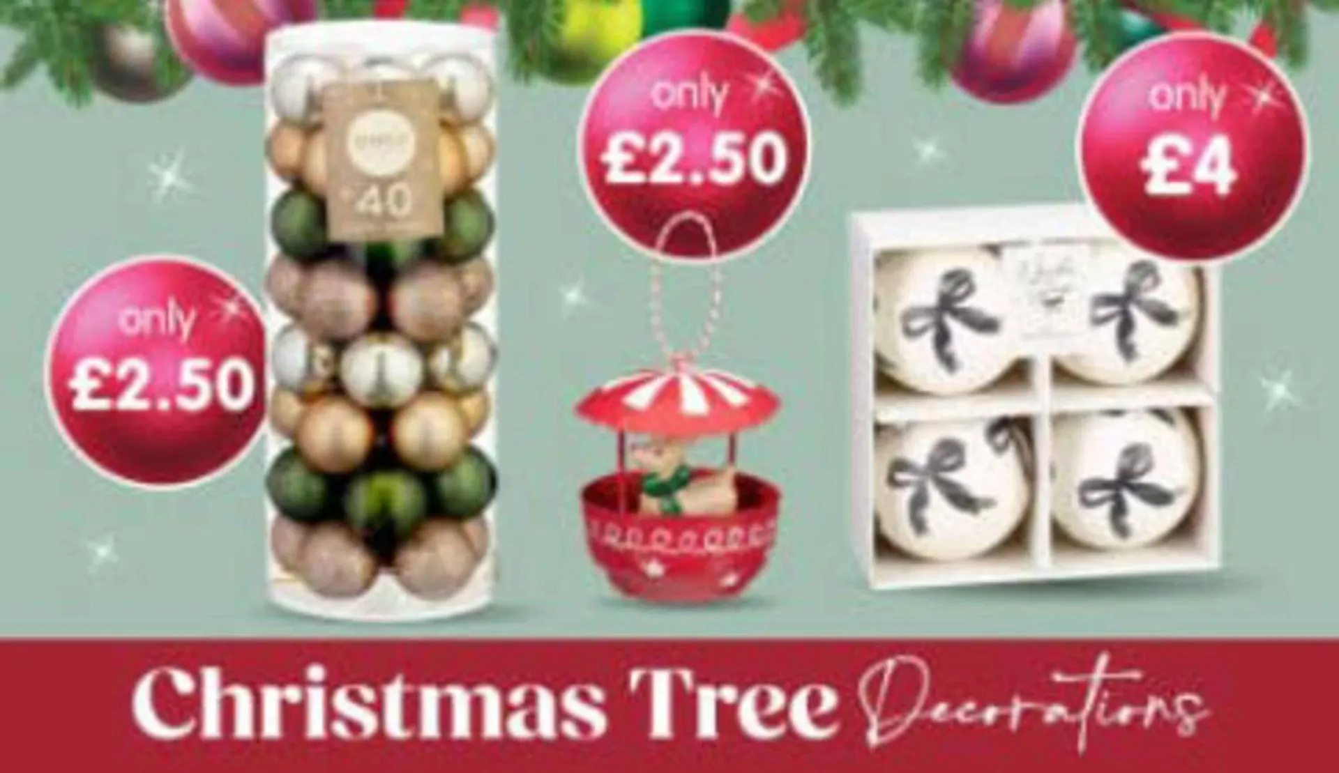 B&M Stores leaflet from 20 October to 17 November 2025 - Catalogue Page 3