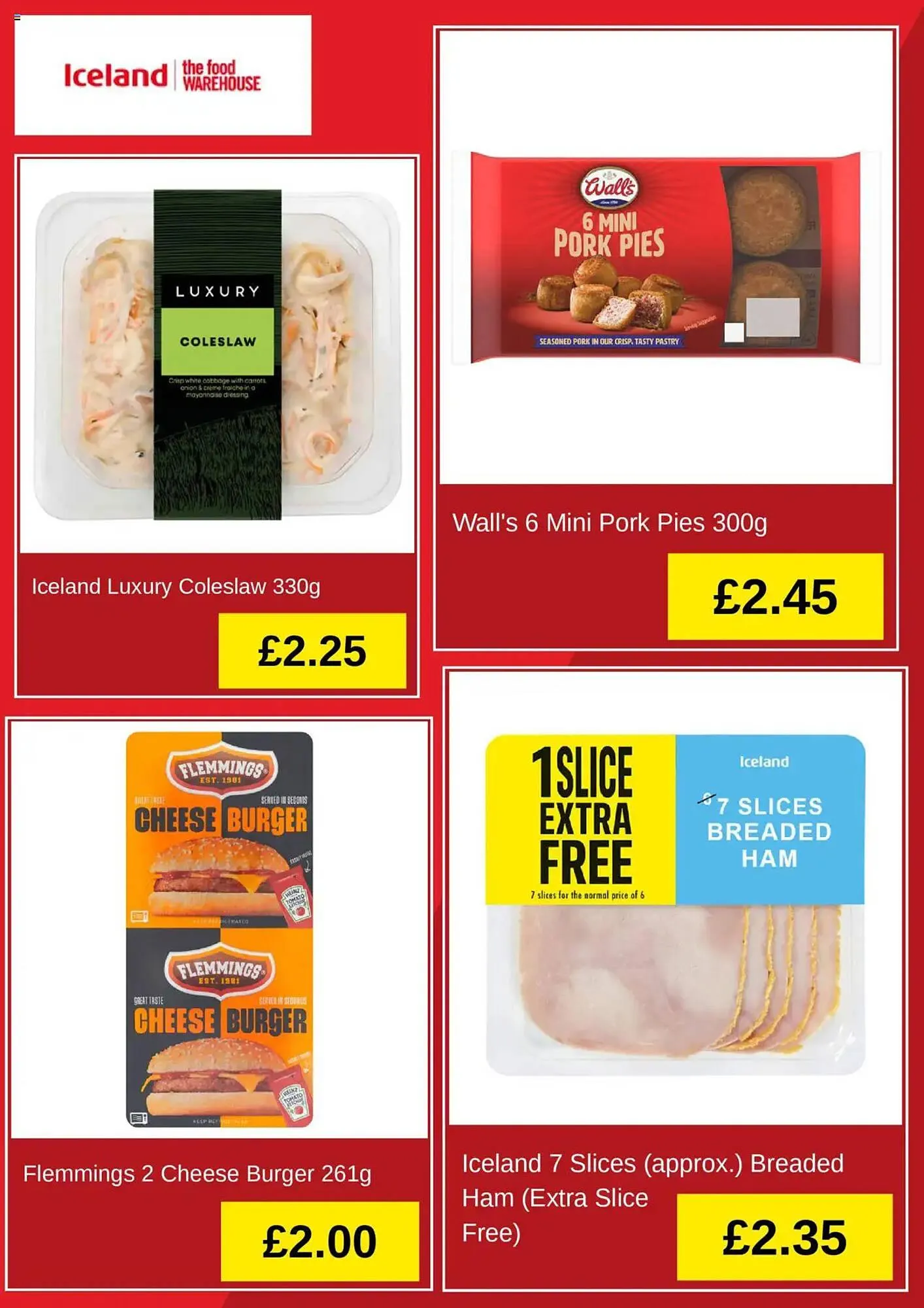 Iceland leaflet from 5 August to 5 September 2025 - Catalogue Page 5