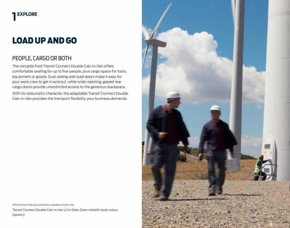 Ford Weekly Offers from 12 January to 29 February 2024 - Catalogue Page 20