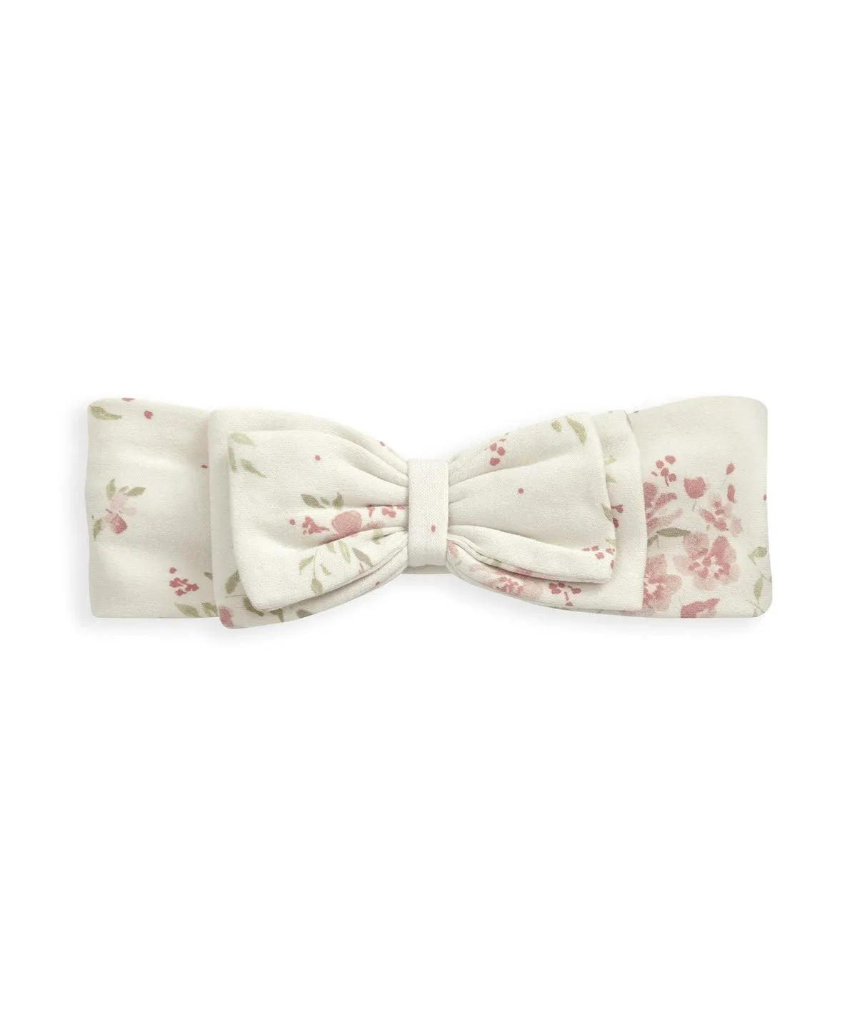Neutral Floral Headband (One Size)