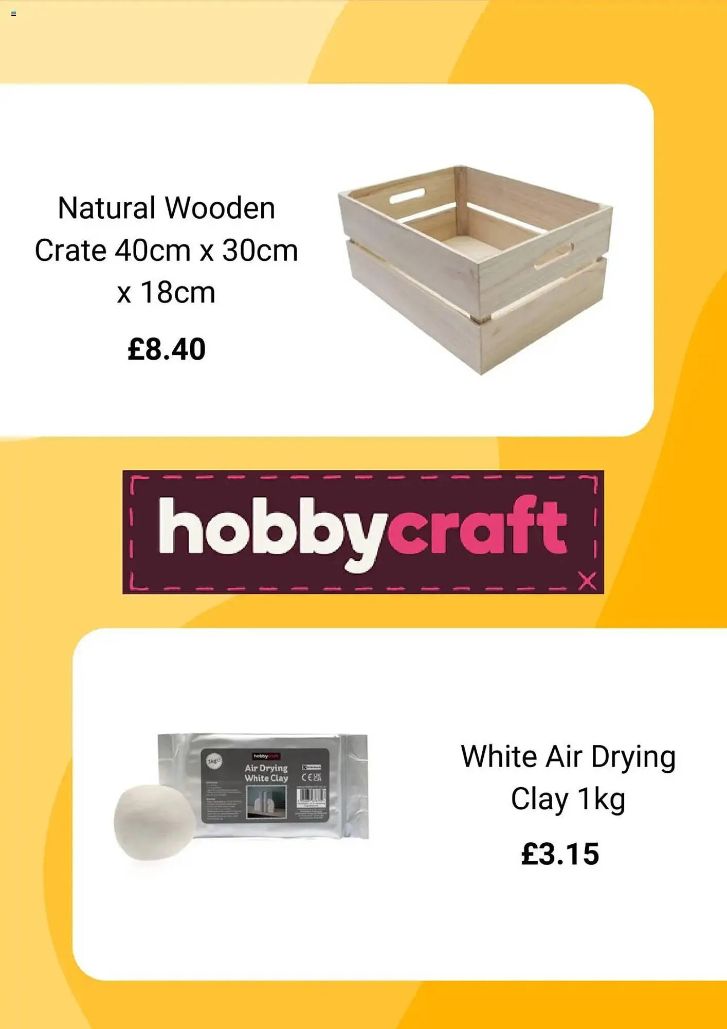 Hobbycraft catalogue from 4 September to 4 October 2025 - Catalogue Page 2
