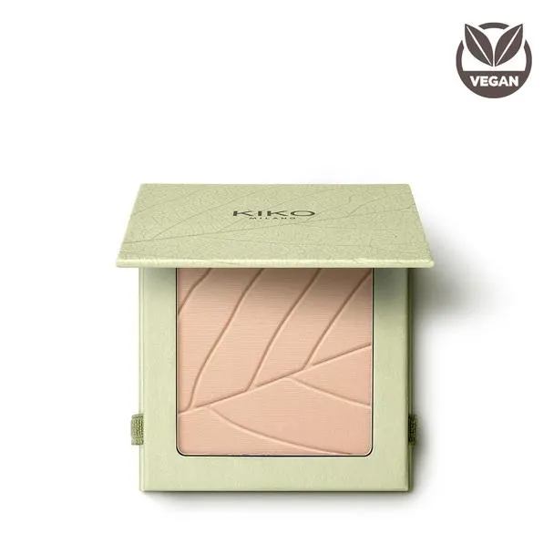 new green me powder foundation