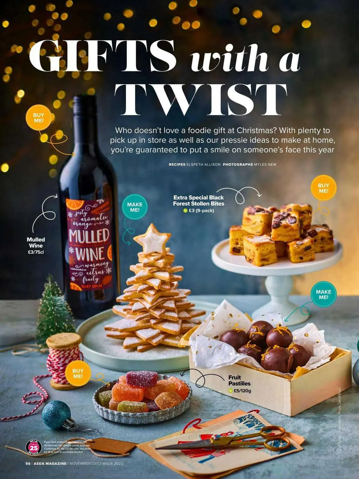 Asda Weekly Offers from 29 November to 5 December 2023 - Catalogue Page 56