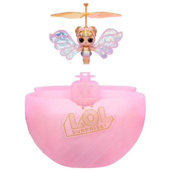 L.O.L. Surprise! Magic Flyers Doll- Sky Starling