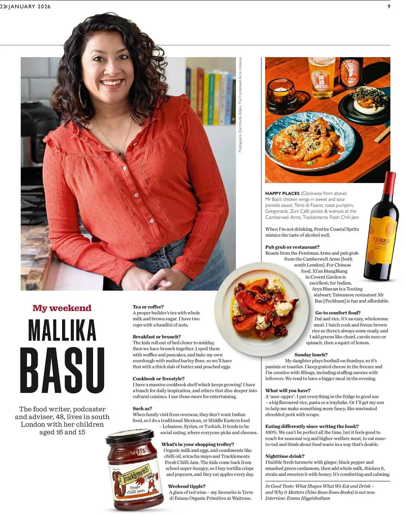 Waitrose catalogue from 22 January to 29 January 2026 - Catalogue Page 9