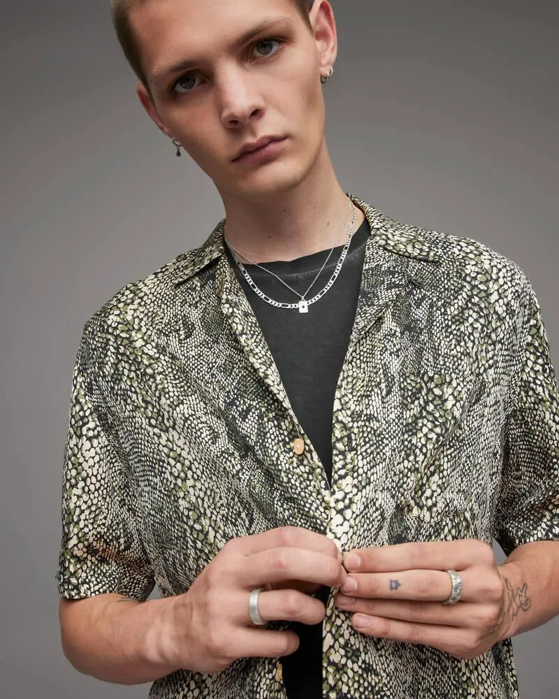 Yacutan Bandana Shirt