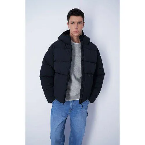Rochester Hooded Padded Jacket