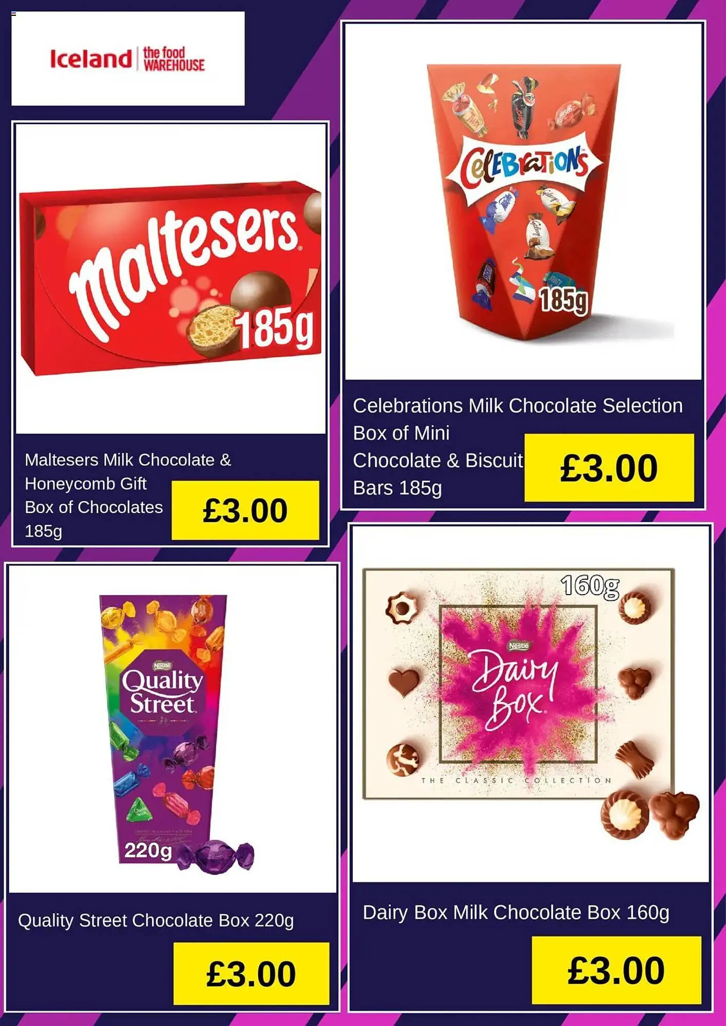 Iceland leaflet from 26 November to 1 December 2024 - Catalogue Page 4