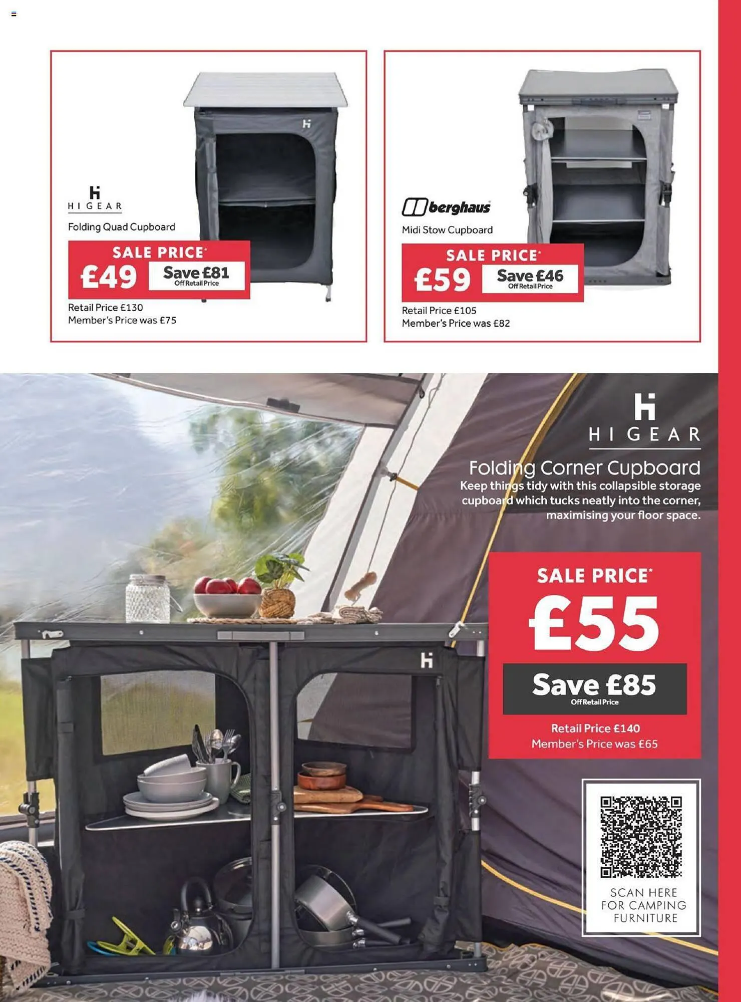 GO Outdoors Weekly Offers from 13 July to 13 September 2023 - Catalogue Page 21